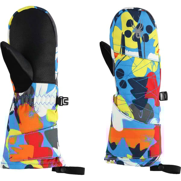 Spyder Mini Cubby Handsker M Dreng