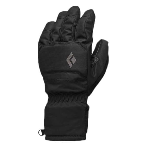 Black Diamond Mission Handskar Svart L Man