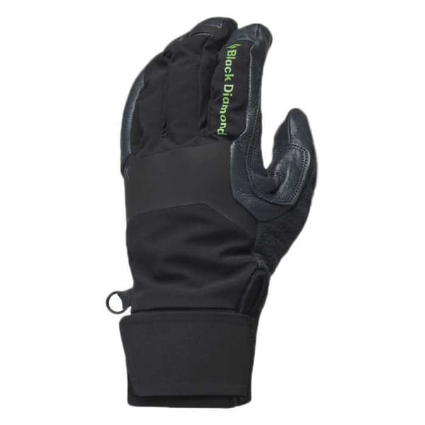 Black Diamond Terminator Käsineet Musta XL Mies
