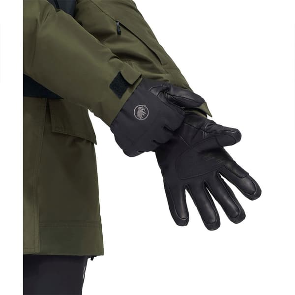 Mammut Stoney Handsker Sort 6 Mand