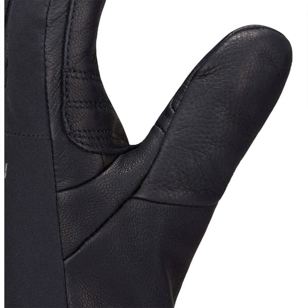 Mammut Stoney Handsker Sort 6 Mand