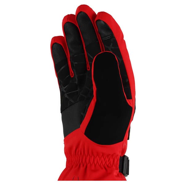Spyder Overweb Goretex Handsker Rød L Mand
