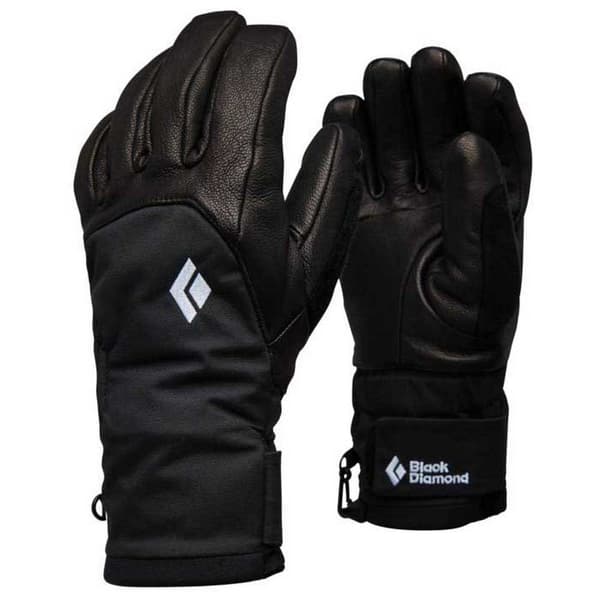 Black Diamond Legend Handskar Svart M Kvinna