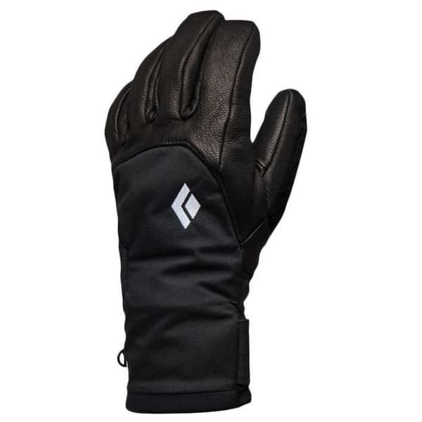 Black Diamond Legend Handskar Svart M Kvinna