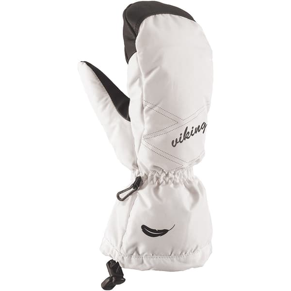Viking Strix Mitten Handsker Hvid 6 Kvinde