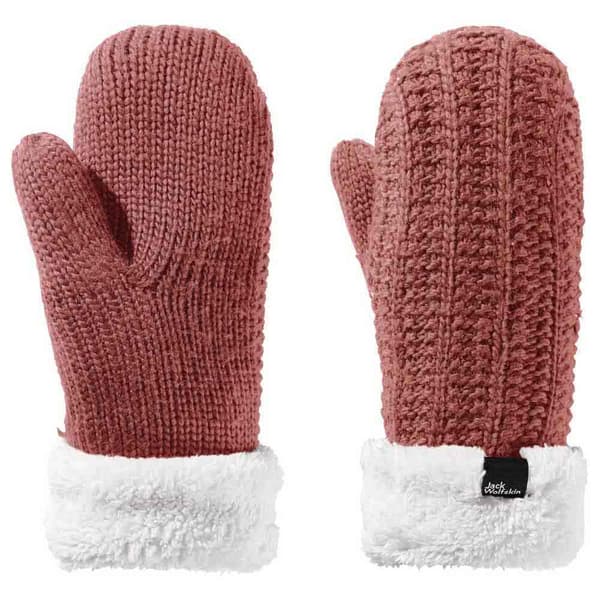 Jack Wolfskin Highloft Knit Vantar  M Kvinna