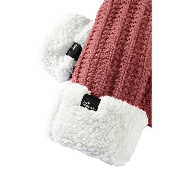 Jack Wolfskin Highloft Knit Vantar M Kvinna