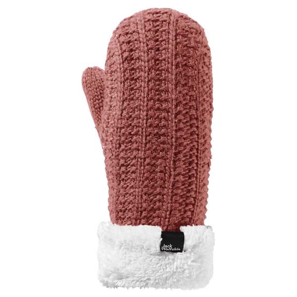 Jack Wolfskin Highloft Knit Vantar M Kvinna