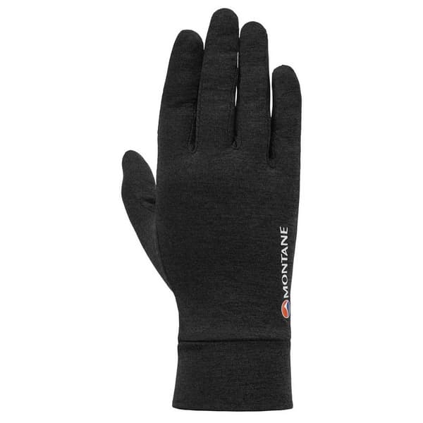 Montane Duality Handskar Svart L Kvinna
