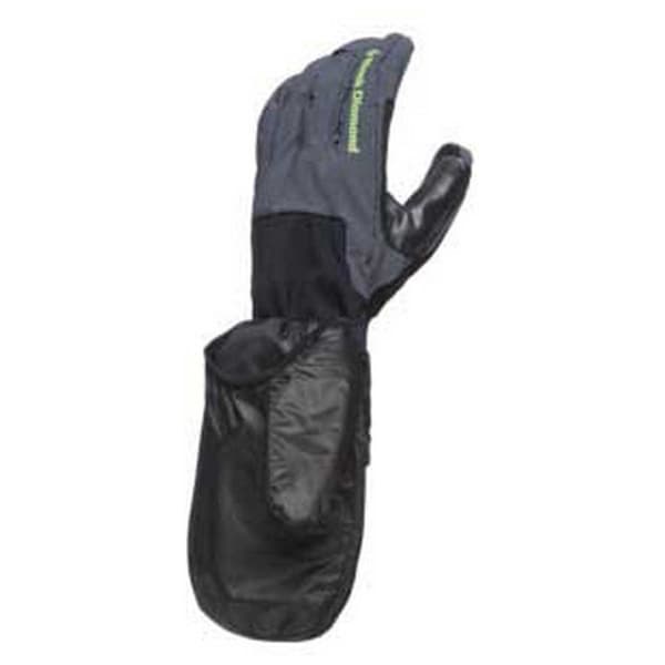 Black Diamond Cirque Vanter Sort L Mand