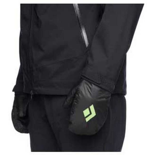 Black Diamond Cirque Vanter Sort L Mand