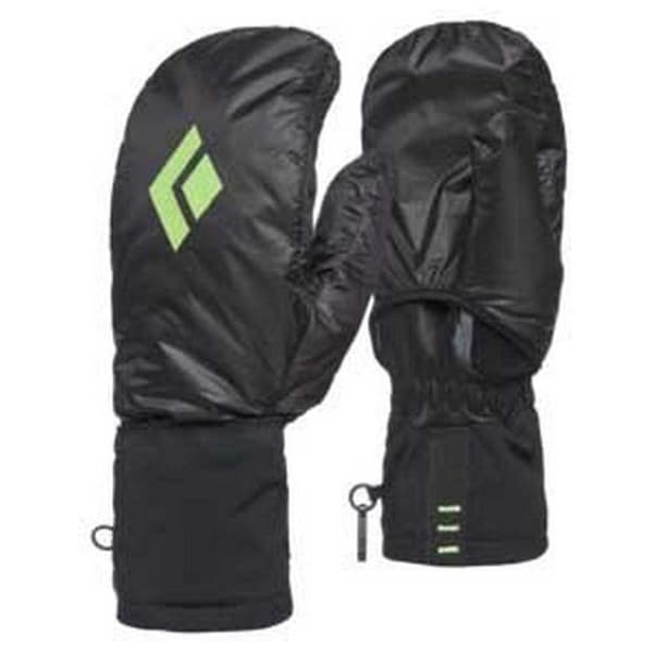 Black Diamond Cirque Vanter Sort L Mand