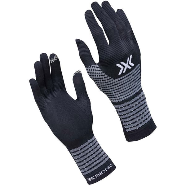 X-bionic Xb Handsker Sort S-M Mand