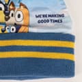 Pikkukuva 3 / 4: Hattu, huivi ja hanskat Bluey Monivärinen