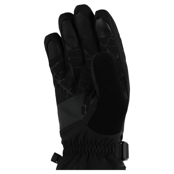 Spyder Overweb Goretex Käsineet Musta L Mies