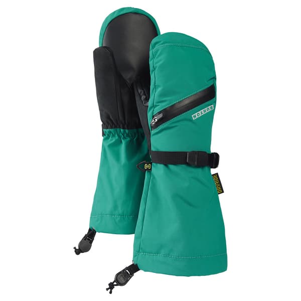 Burton Vent Lapaset Vihreä M Poika