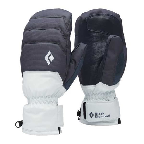 Black Diamond Mission Mx Vanter Sort M Kvinde