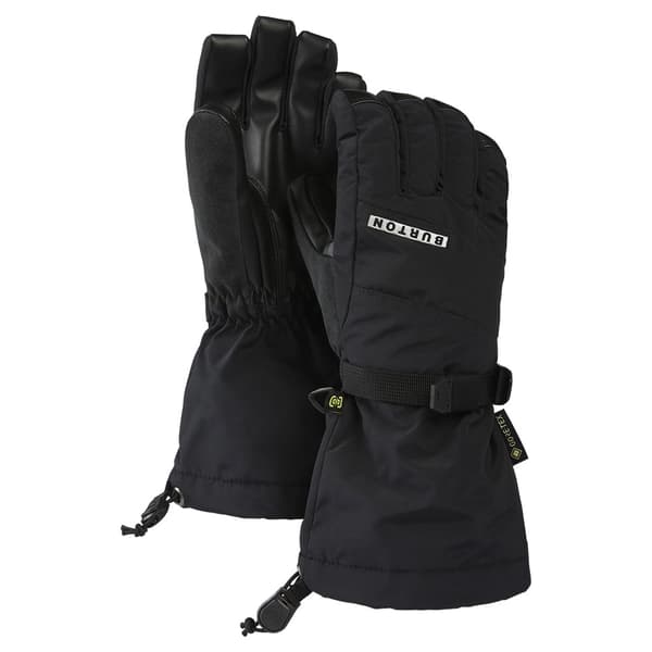 Burton Goretex Handskar Svart S Pojke