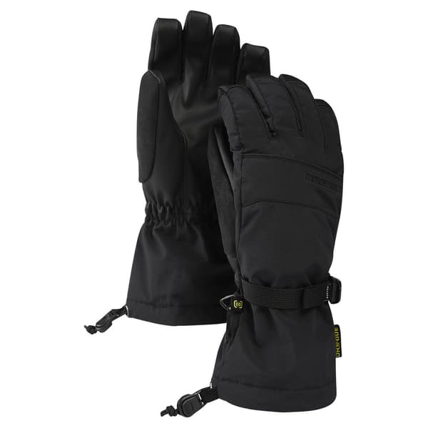 Burton Profile Handsker Sort S Kvinde