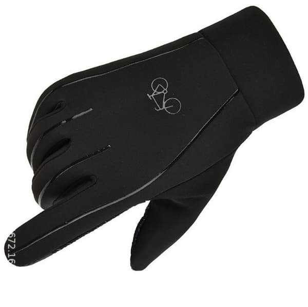 INF Cykelhandsker, Touch Screen Vinterhandsker til Herrer Damer