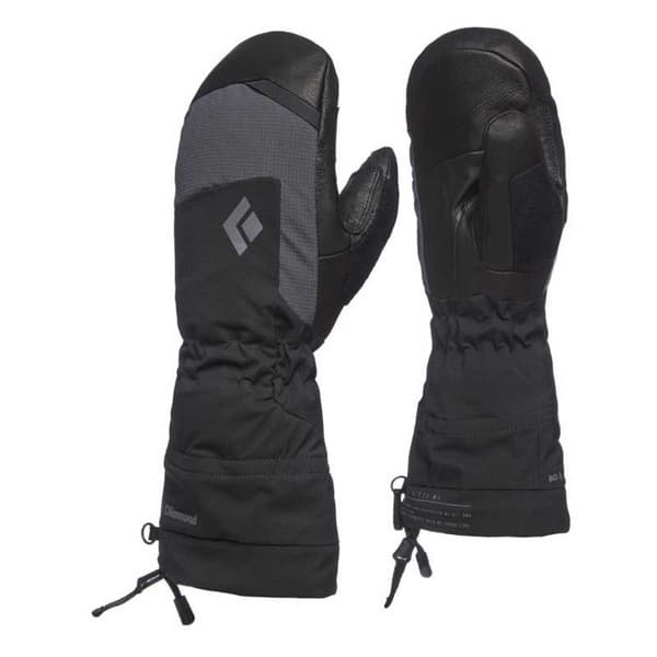 Black Diamond Mercury Vanter Sort M Kvinde