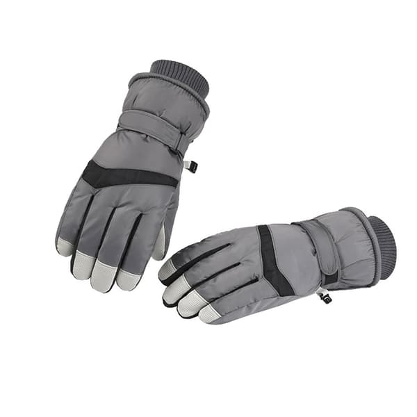INF Touch Screen Vinterhandsker - Grå male