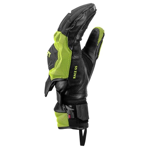 Leki Alpino Vallarta 3d Lapaset  6.5 Nainen