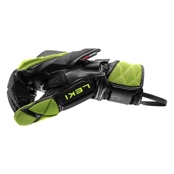Leki Alpino Vallarta 3d Lapaset  7.0 Nainen
