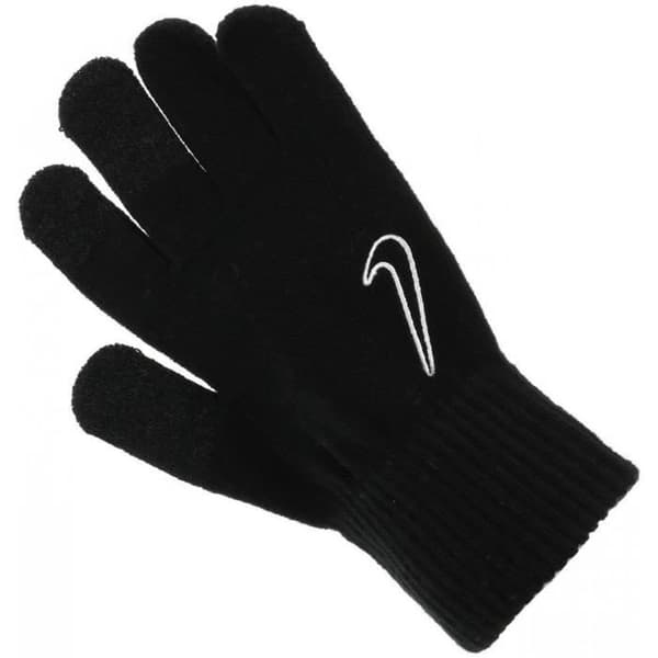 Stickade tekniska och greppstickade handskar blk - Nike