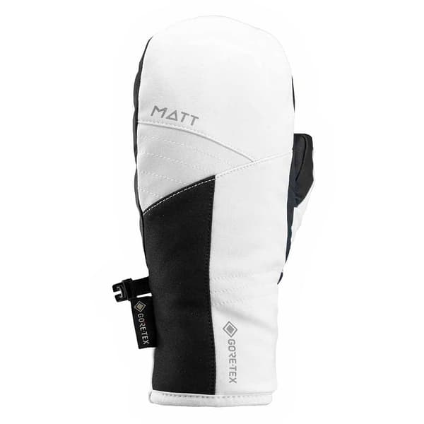 Matt Shasta Goretex Vanter Hvid XS Mand