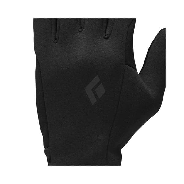 Black Diamond Midweight Screentap Handsker Sort S Mand
