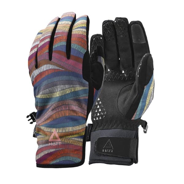 Matt Leisure Tootex Handsker Flerfarvet L Mand