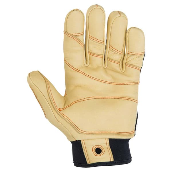 Climbing Technology Progrip Plus Handsker Gul,Sort L Mand