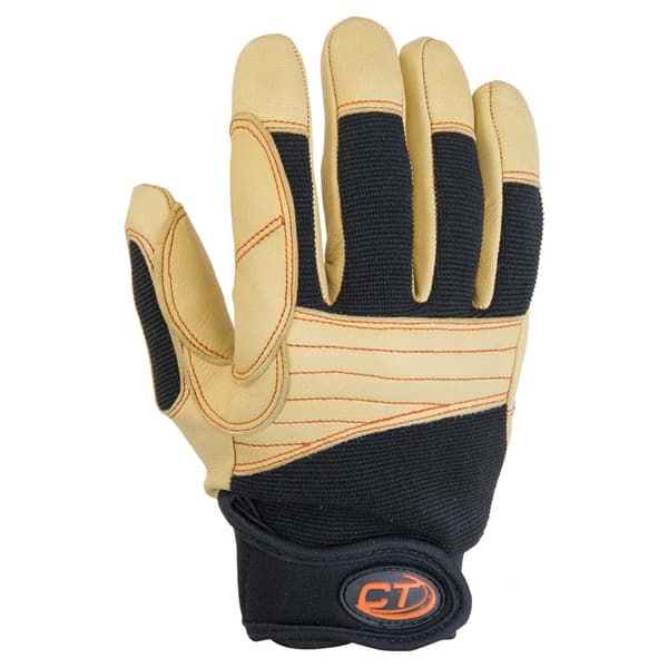 Climbing Technology Progrip Plus Handsker Gul,Sort L Mand