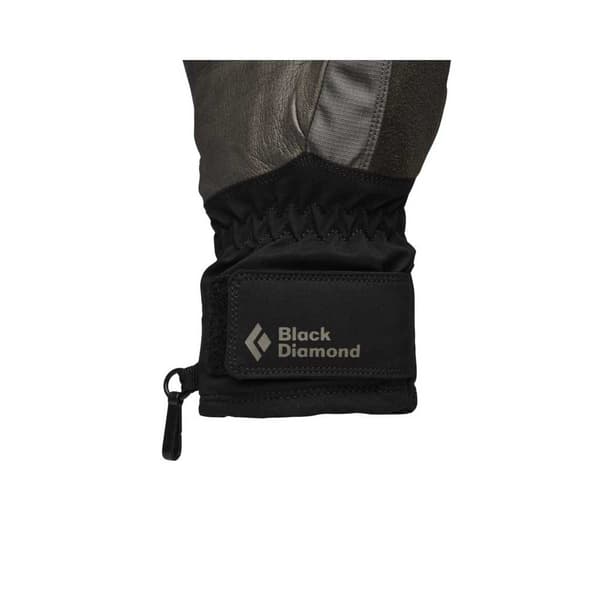 Black Diamond Mission Handsker Grå M Mand