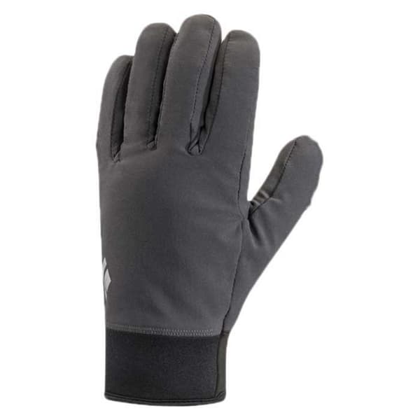 Black Diamond Midweight Softshell Handsker Grå M Mand