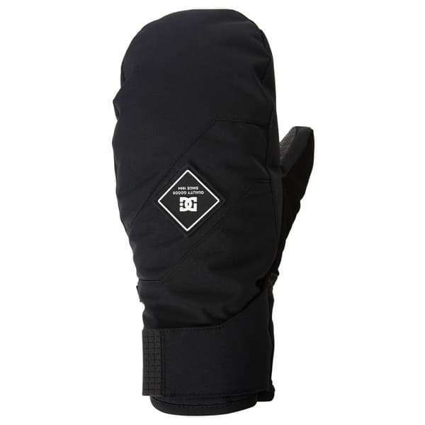 Dc Shoes Adbhn03006 Franchise Handsker Sort L Dreng