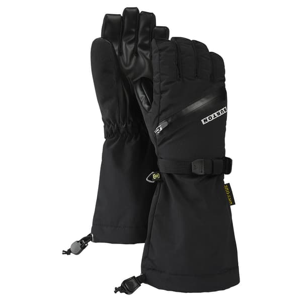 Burton Vent Handsker Sort M Dreng