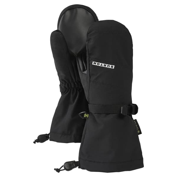 Burton Goretex Lapaset Musta XL Poika