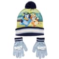 Miniatyrbilde 1 av 4: Hatter og Hansker Bluey