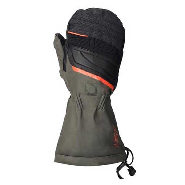 Lenz Heat 1.0 Lapaset Oranssi XS Nainen