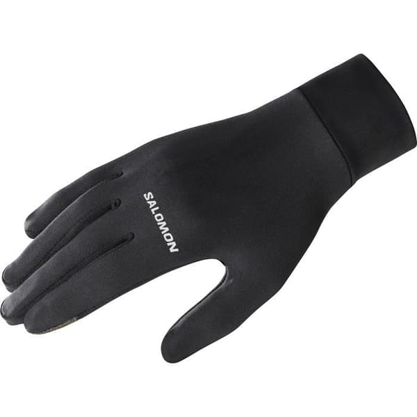 Salomon - LC1897600 - Cross Warm Unisex vattentäta handskar, perfekt för skidåkning, snowboard och vandring