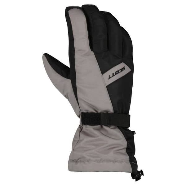 Scott Ultimate Warm Handsker Grå M Mand