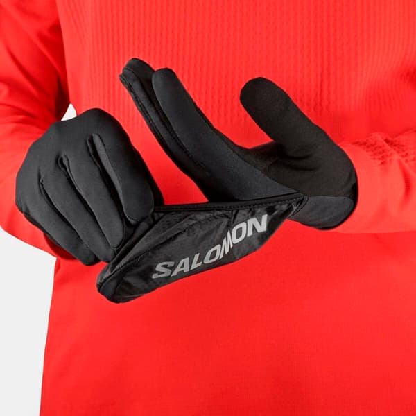 Salomon skidhandskar - skidvantar
