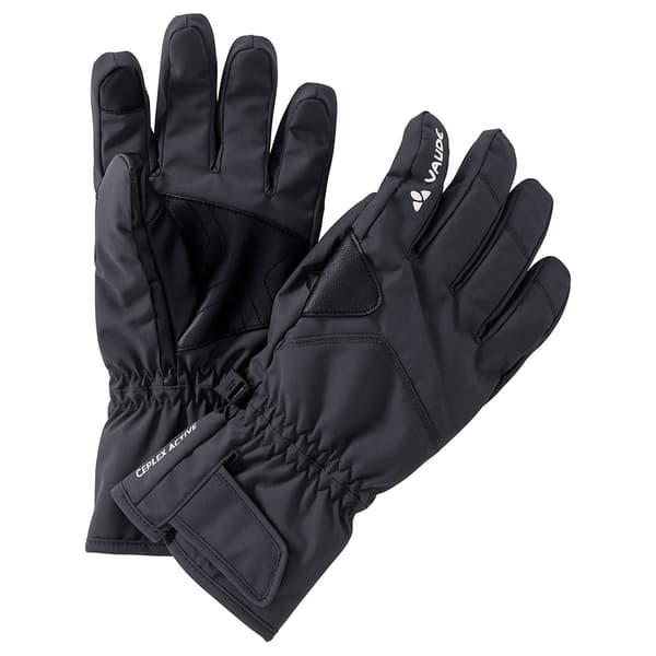Vaude Roga Iv Handsker Sort 8 Mand