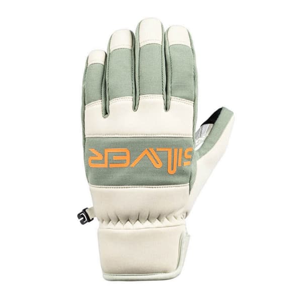 Quiksilver Method Handsker Hvid M Mand
