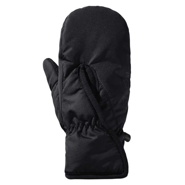 Jack Wolfskin Easy Entry Vantar Svart 128 cm Pojke