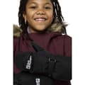 Miniatyrbild 3 av 4: Jack Wolfskin 2l Winter Vantar  116 cm Pojke