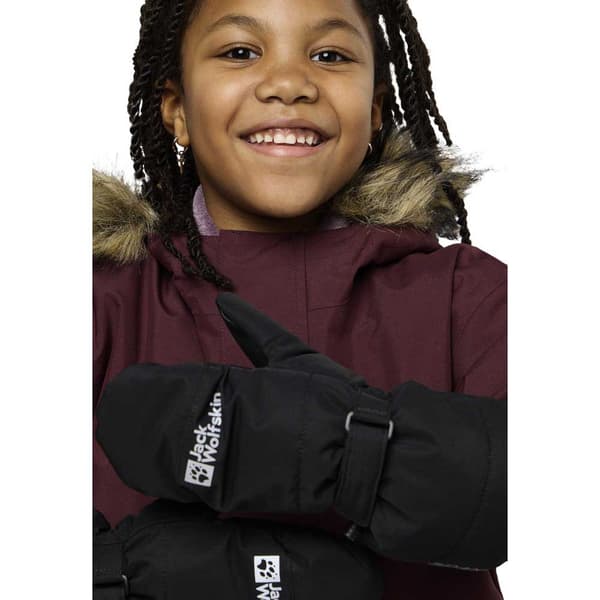 Jack Wolfskin 2l Winter Vantar  116 cm Pojke