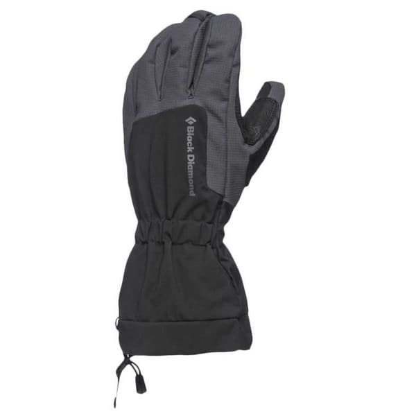 Black Diamond Glissade Käsineet Musta M Mies